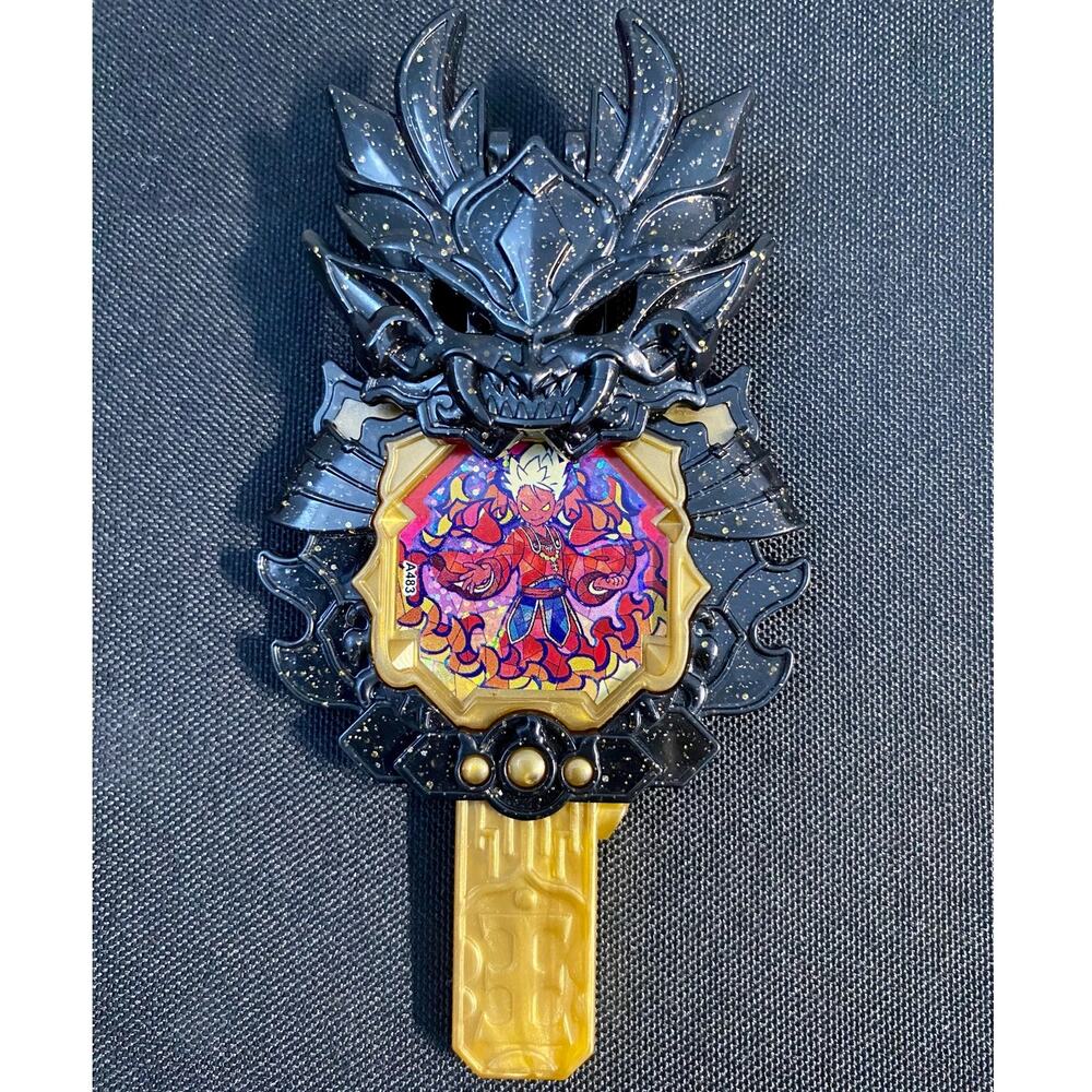 Yo-Kai Keystone Series 04: Yo-kai World's 1st Martial Art Tournament Lord Enma